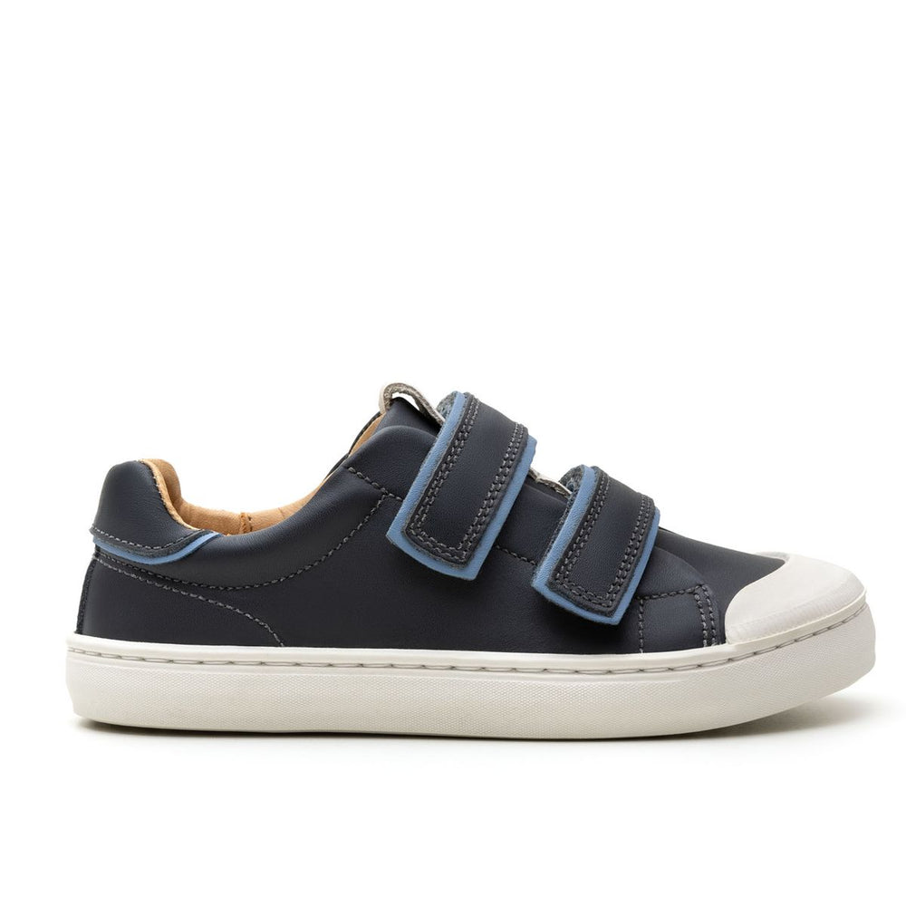 Tip Toey Joey Kidos Sneakers Ramp Colors Ash Denim