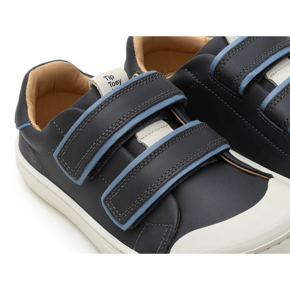 Tip Toey Joey Kidos Sneakers Ramp Colors Ash Denim
