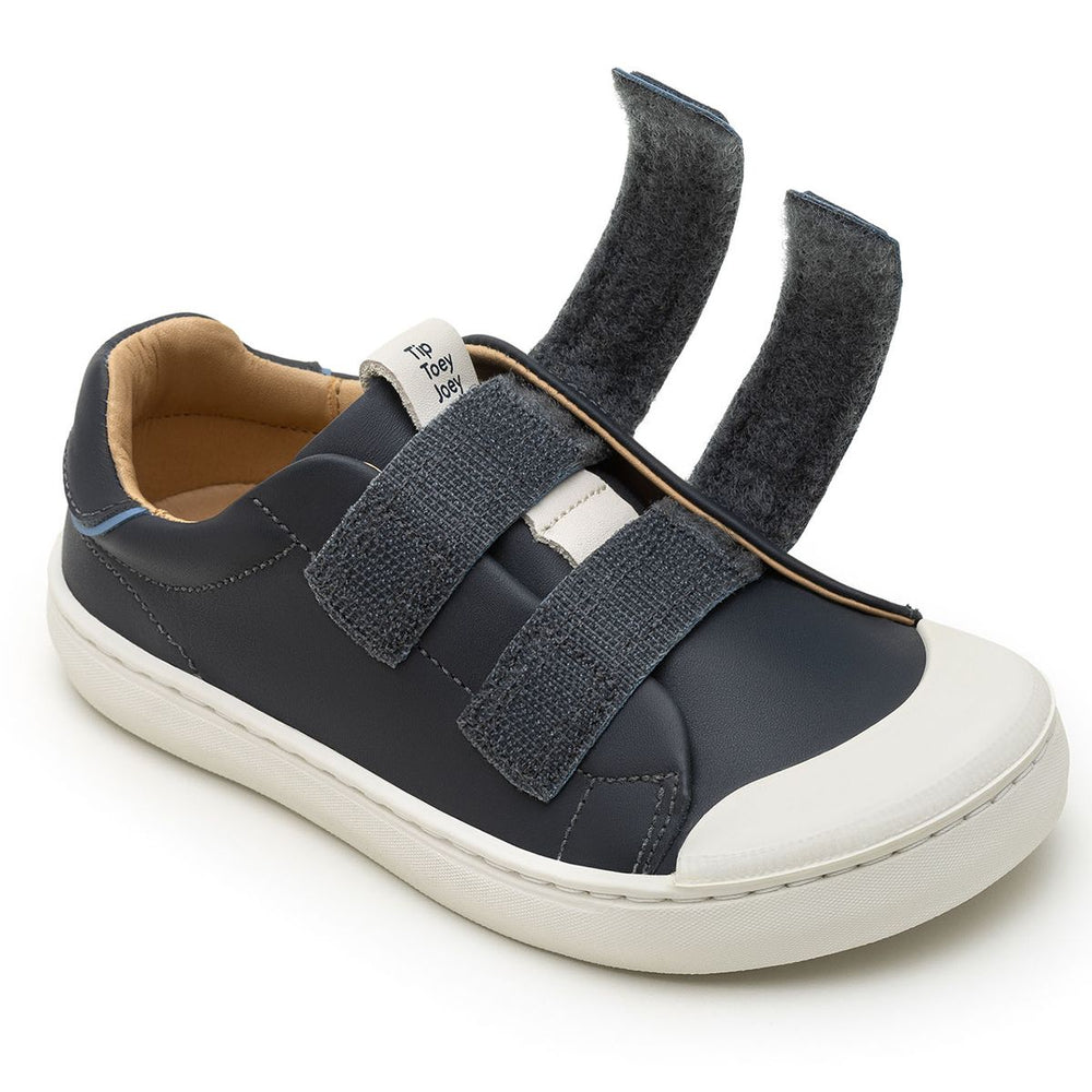 Tip Toey Joey Kidos Sneakers Ramp Colors Ash Denim