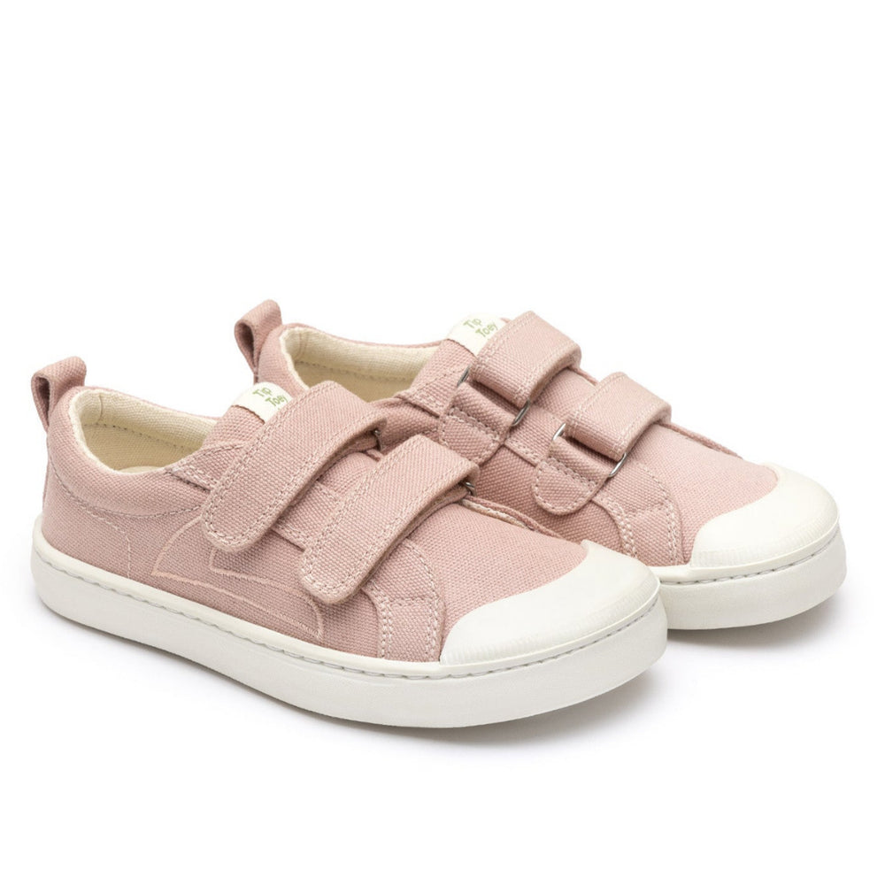 Tip Toey Joey Kidos Ramp Green Lona Rosa Quartzo