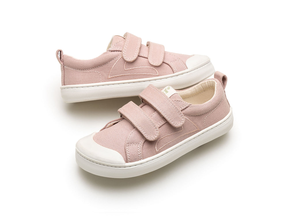 Tip Toey Joey Kidos Ramp Green Lona Rosa Quartzo