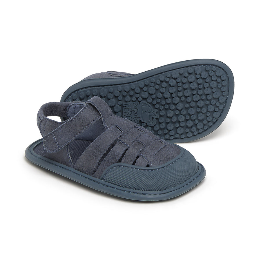 Zapato Feroz Féroces Calpe Azul
