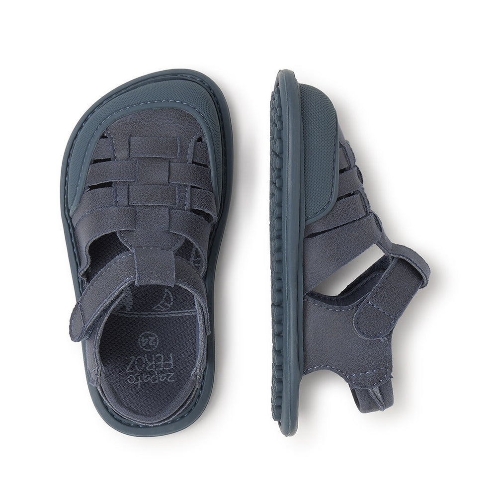 Zapato Feroz Féroces Calpe Azul