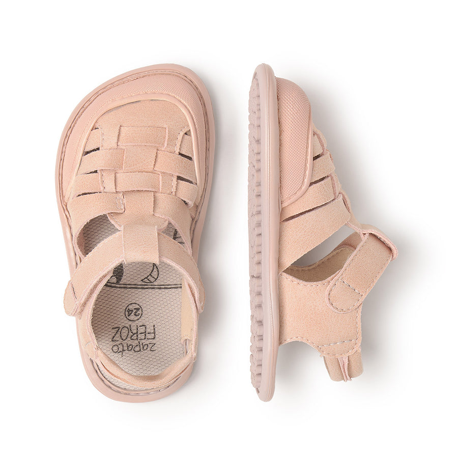 Zapato Feroz Féroces Calpe Rosa