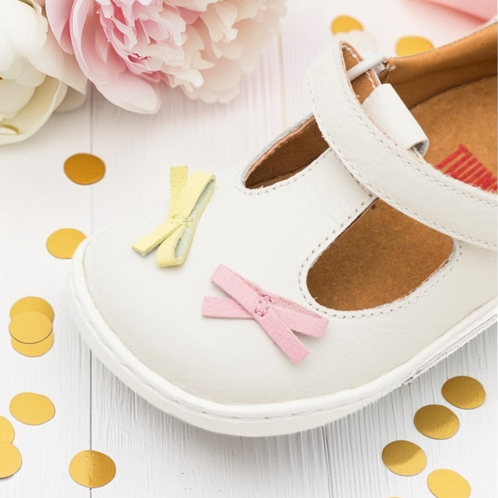Camper Peu Tbar Twins Crema
