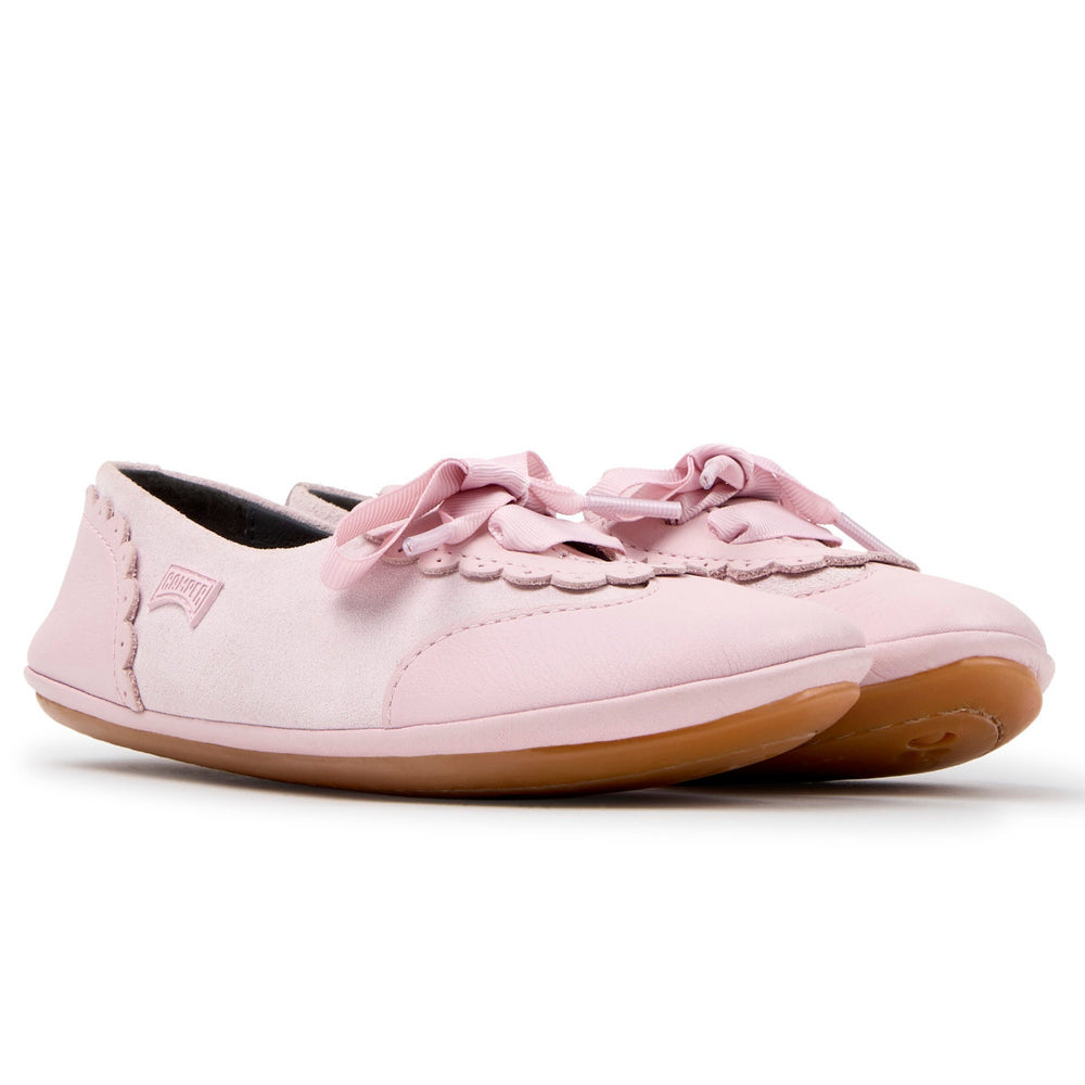 Camper Bailarinas Kito Rosa