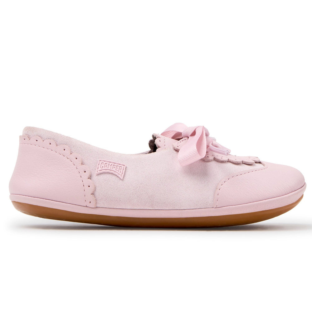 Camper Bailarinas Kito Rosa