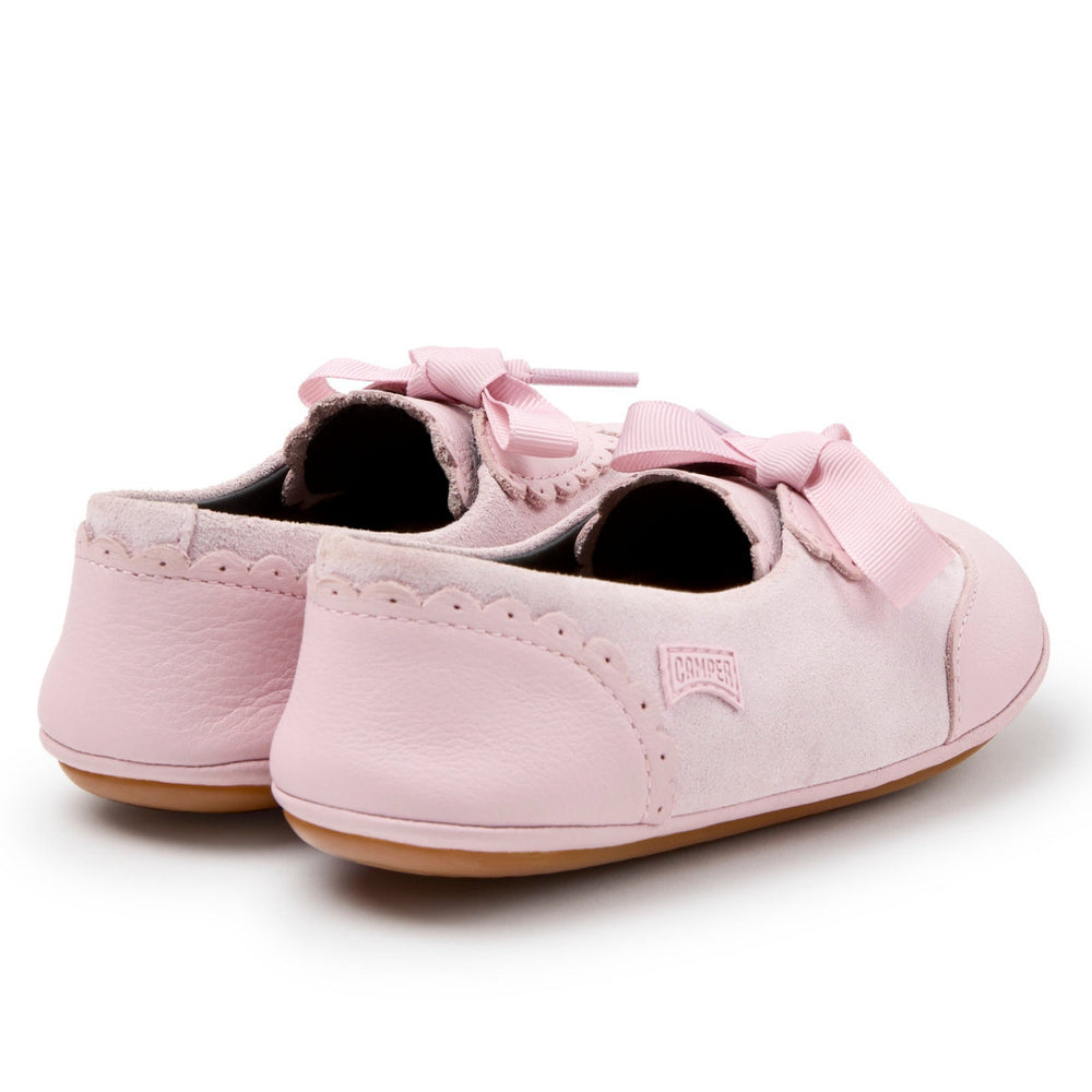 Camper Bailarinas Kito Rosa