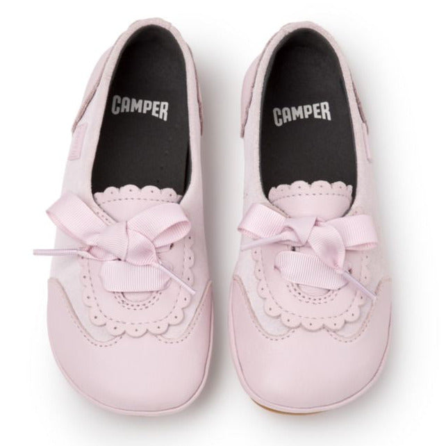 Camper Bailarinas Kito Rosa