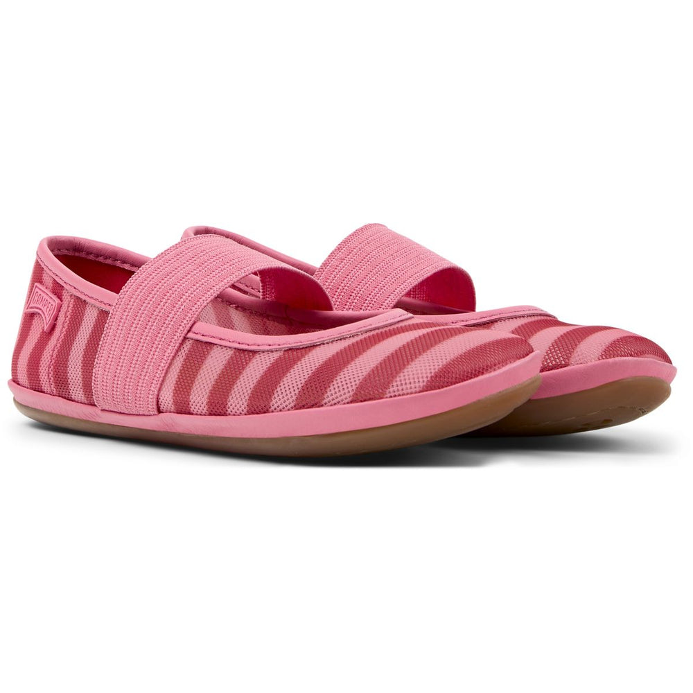Camper Ballerines Right Neptune Stripes