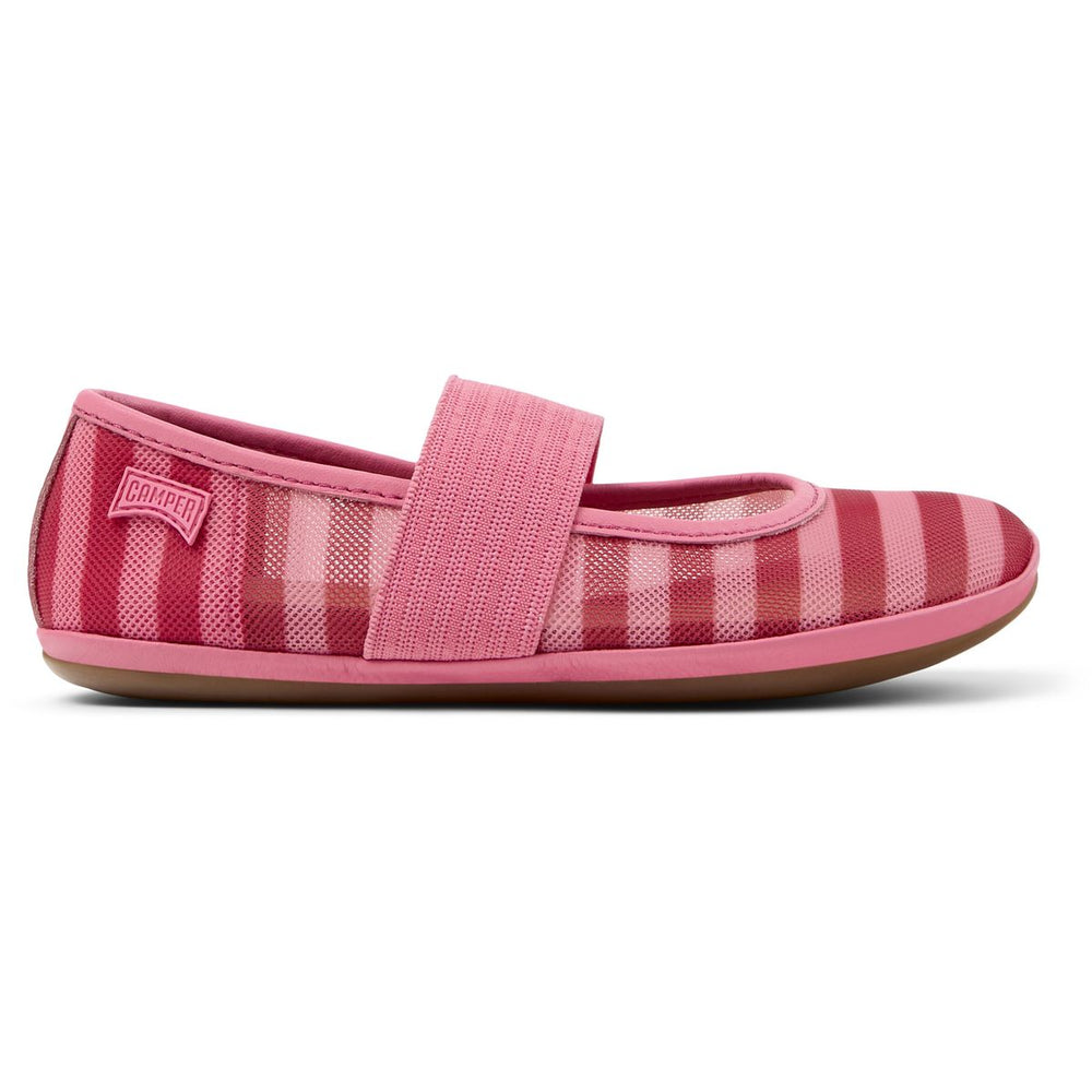 Camper Ballerines Right Neptune Stripes