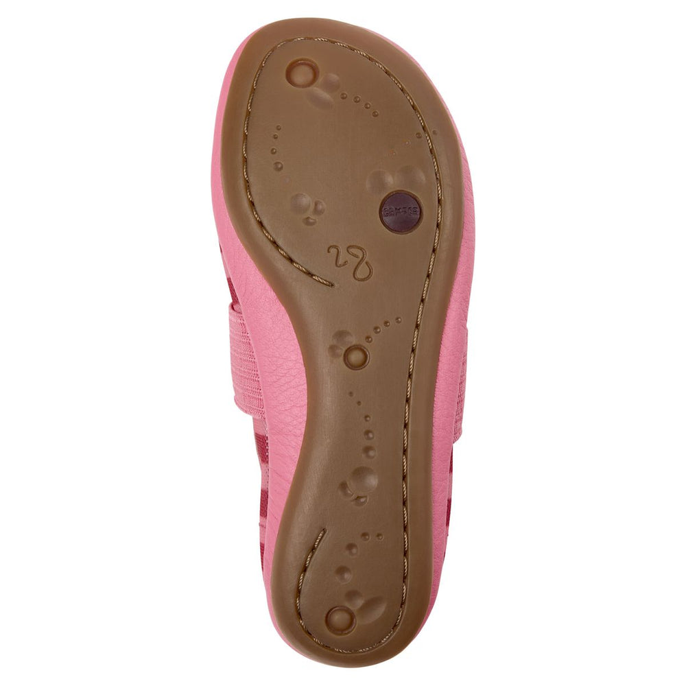 Camper Ballerines Right Neptune Stripes