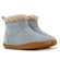 Camper FW Peu Botines Forro Zip Azul Cielo
