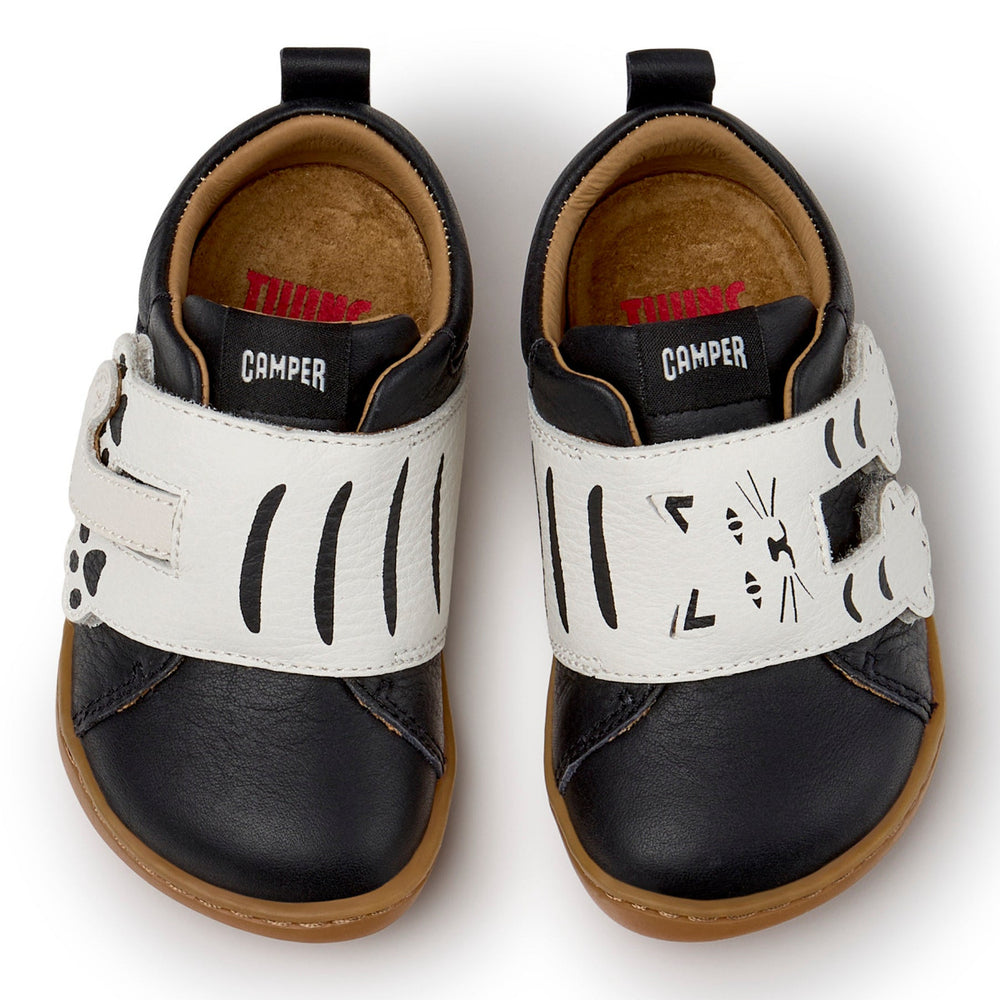 Camper FW Peu Cami Cat Noir