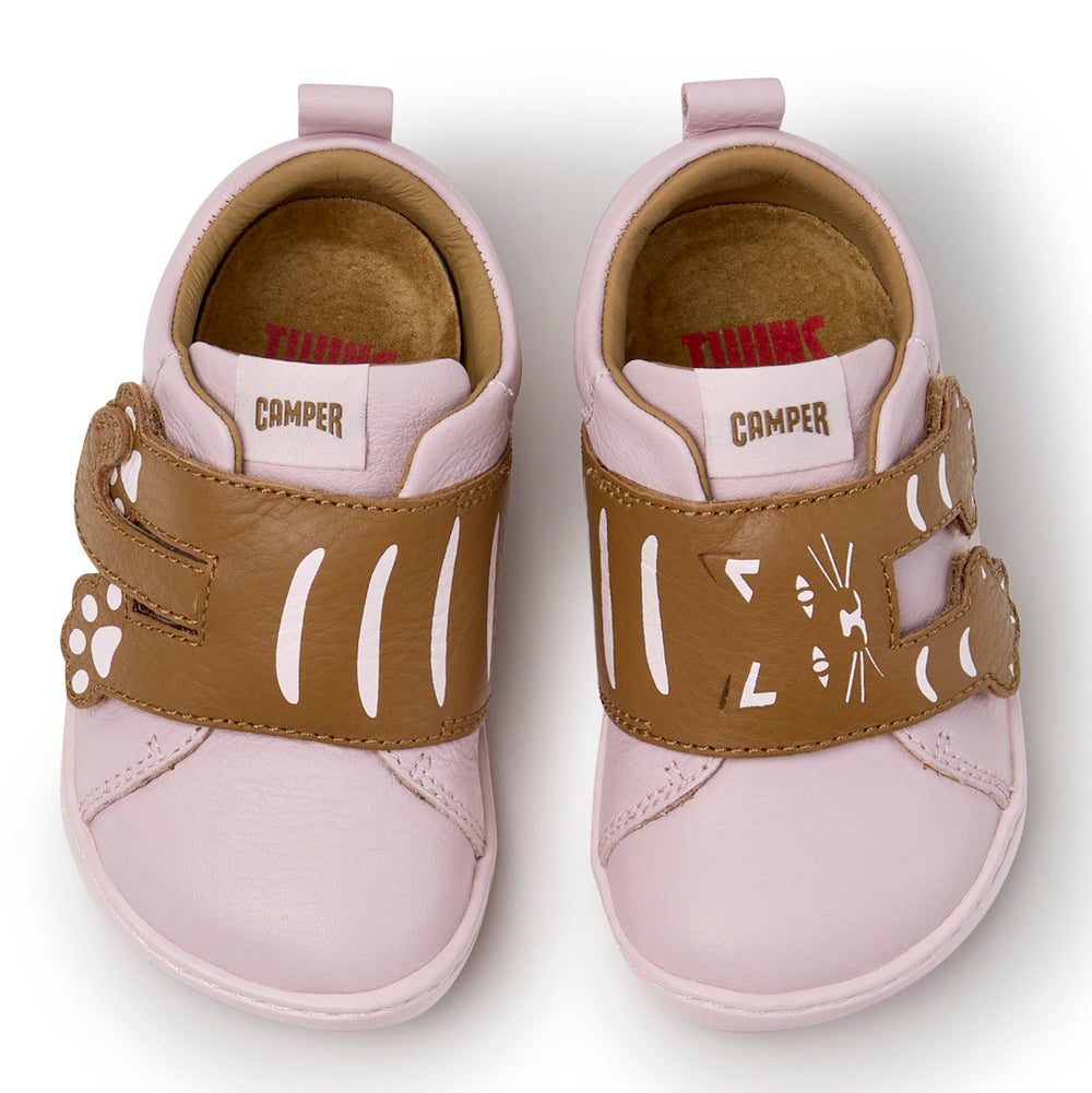 Camper FW Peu Cami Cat Rose