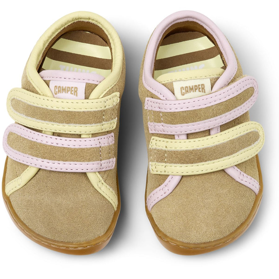 Camper FW Peu Cami Rug Twins Beige Abeja