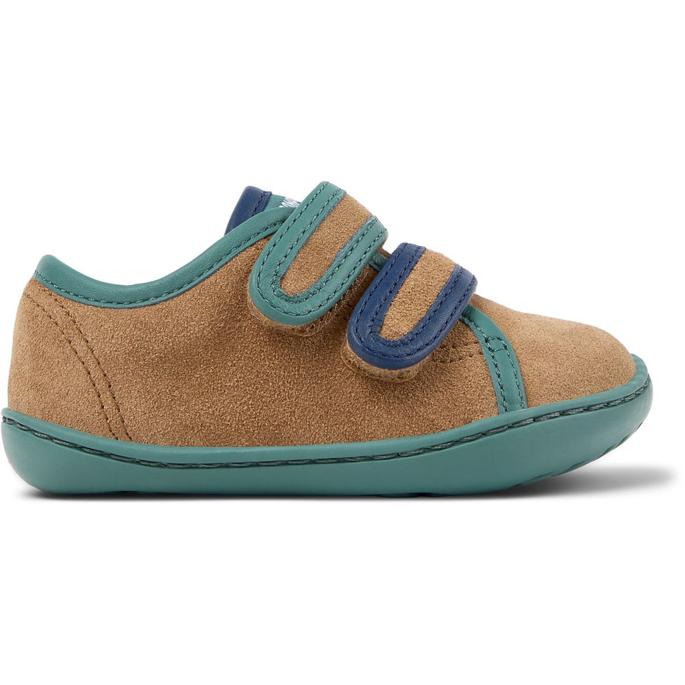 Camper FW Peu Cami Rug Twins Marron Bergamot