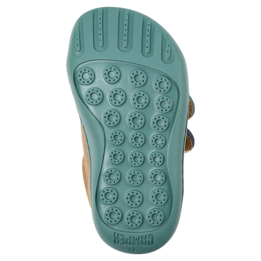 Camper FW Peu Cami Rug Twins Marron Bergamot