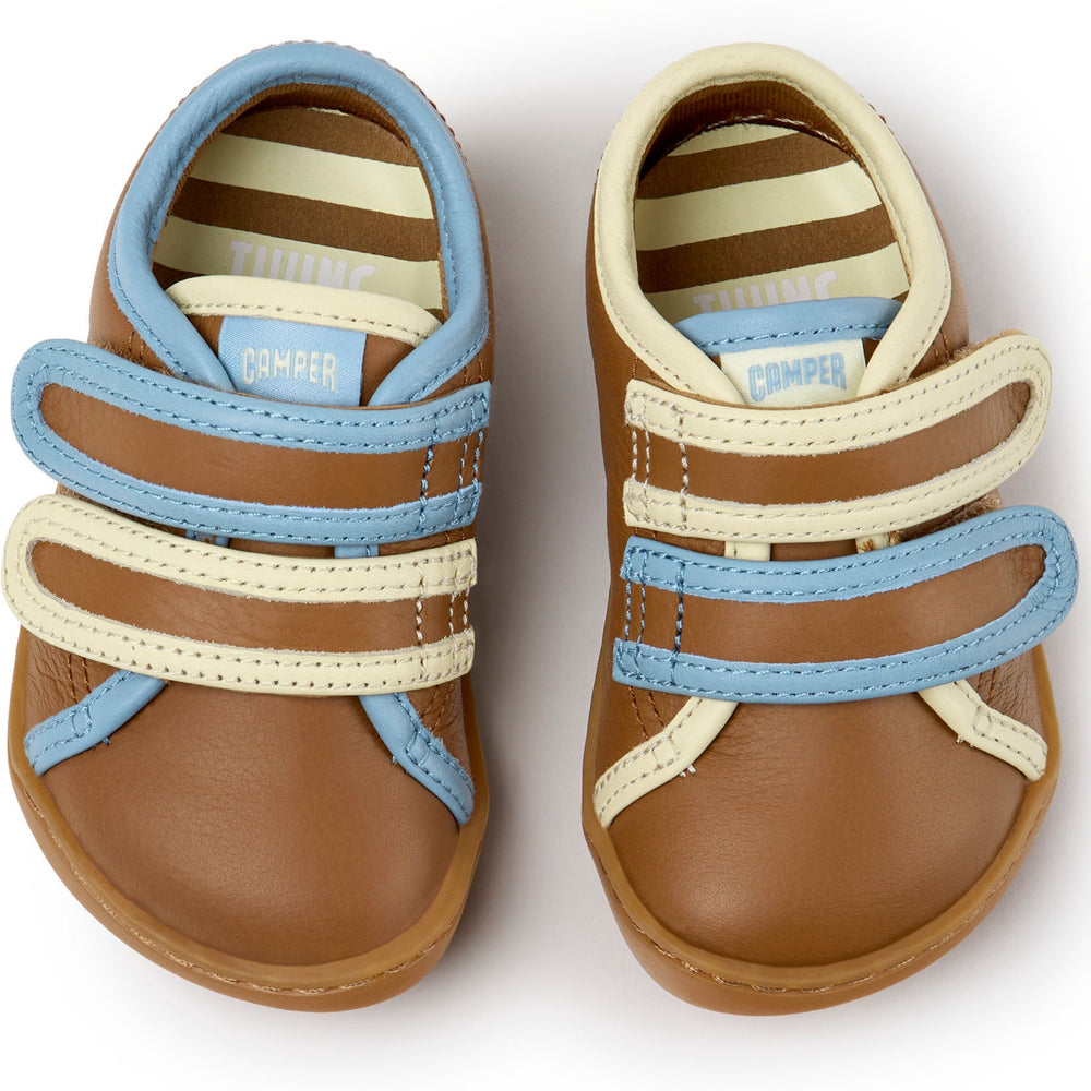 Camper FW Peu Cami Rug Twins Marron Abeja