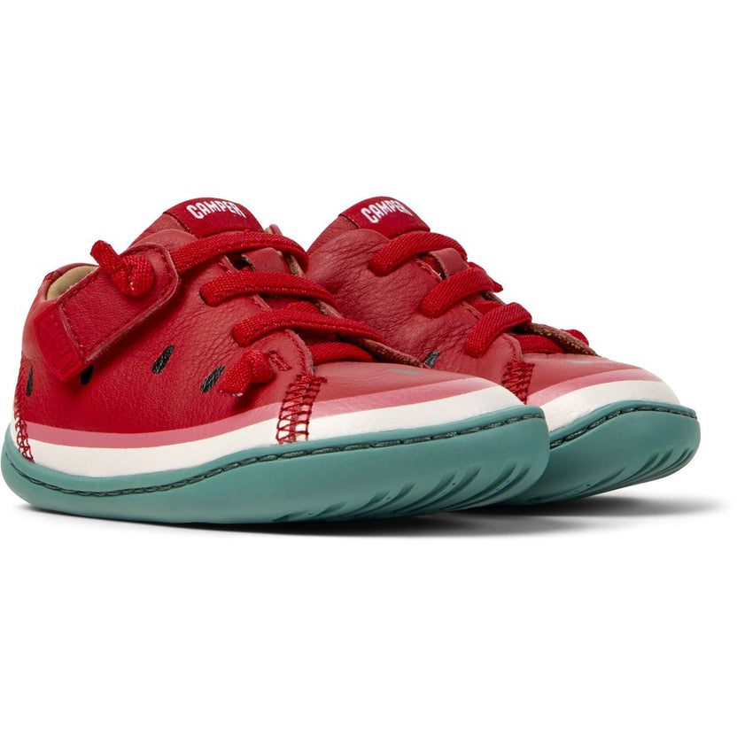 Camper PEU TOURING KIDS - Sneaker high - navy/dunkelblau