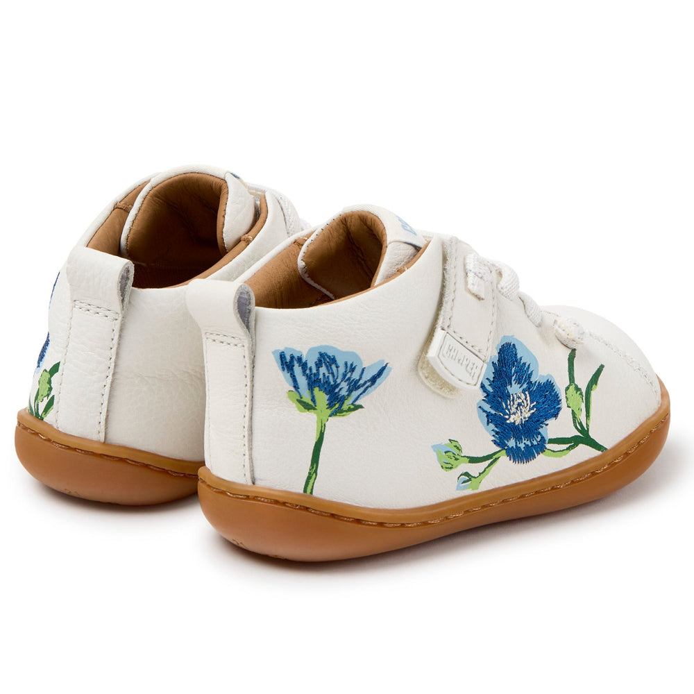 Camper FW Peu Cami White Flowers