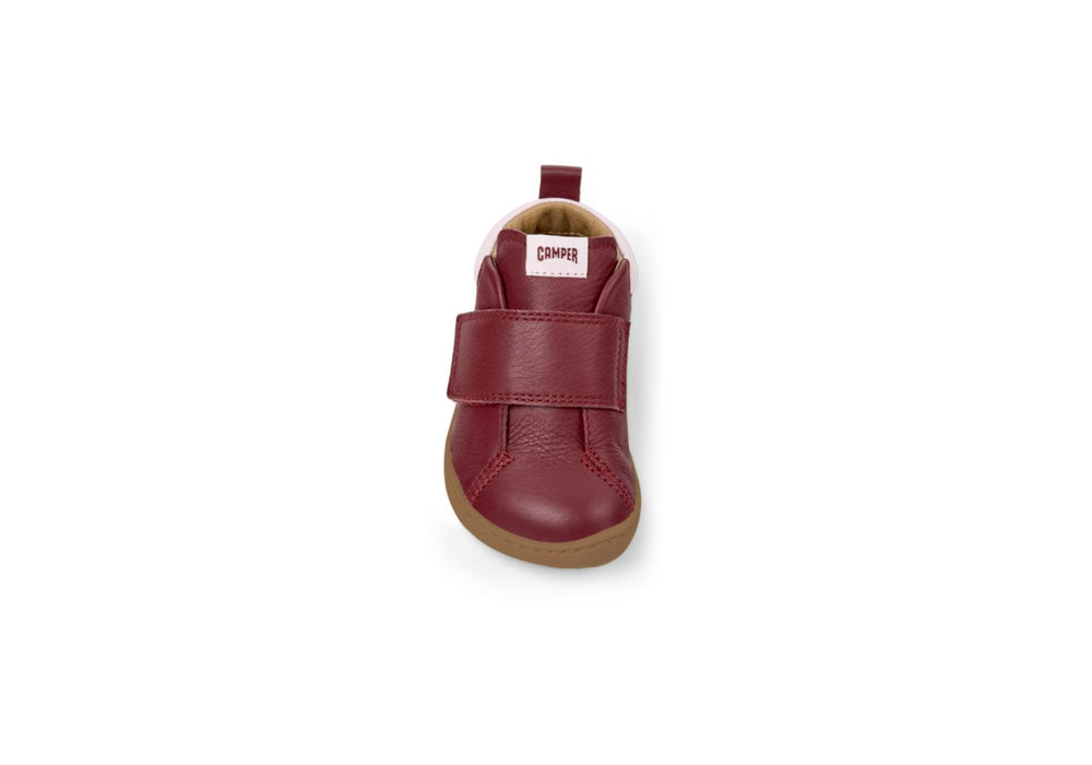 Camper FW Peu Gobi Bordeaux