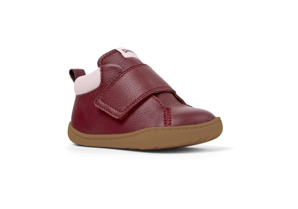 Camper FW Peu Gobi Bordeaux