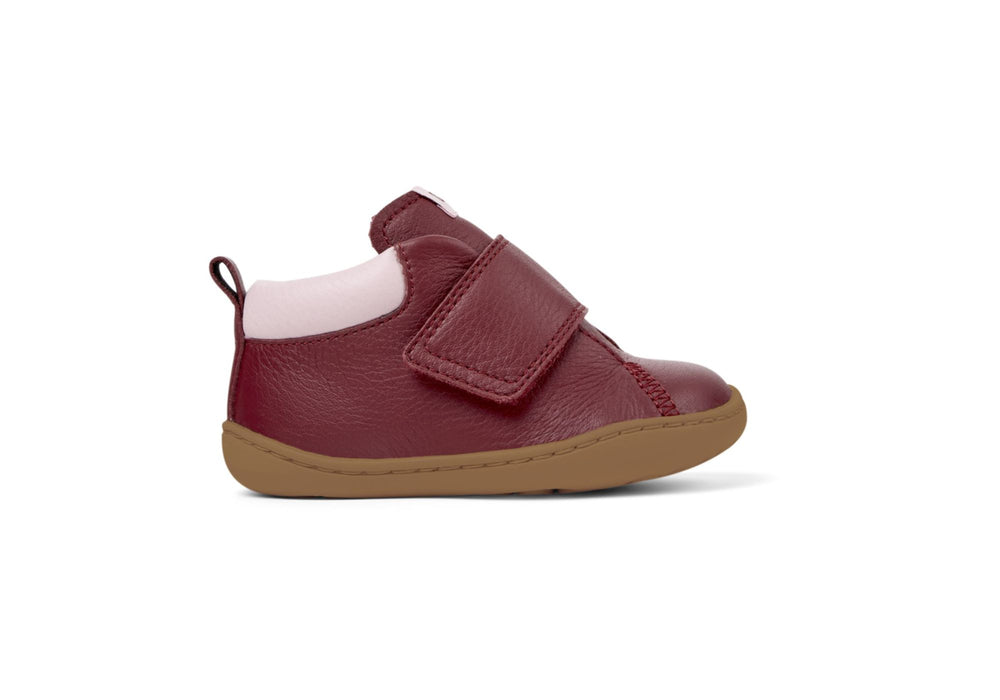 Camper FW Peu Gobi Bordeaux