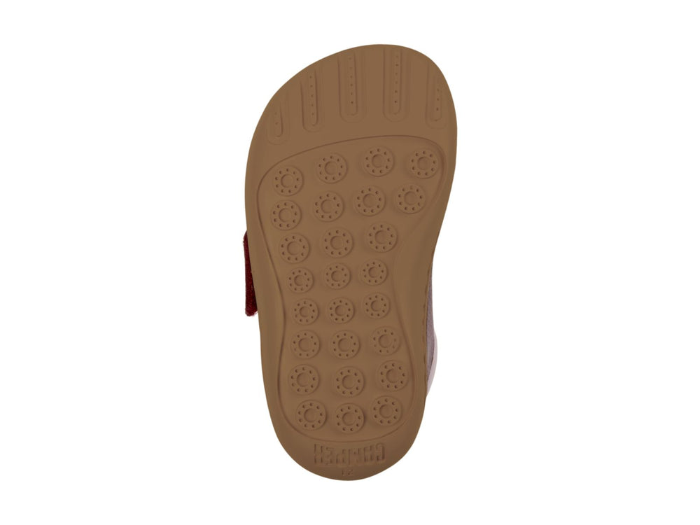 Camper FW Peu Gobi Bordeaux