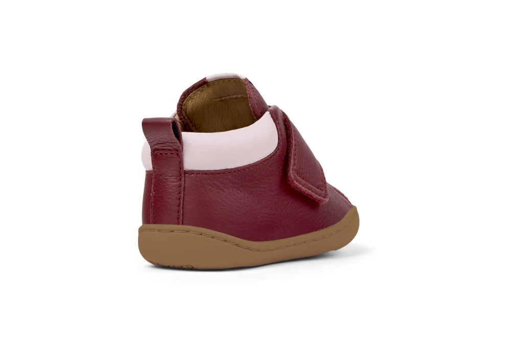 Camper FW Peu Gobi Bordeaux