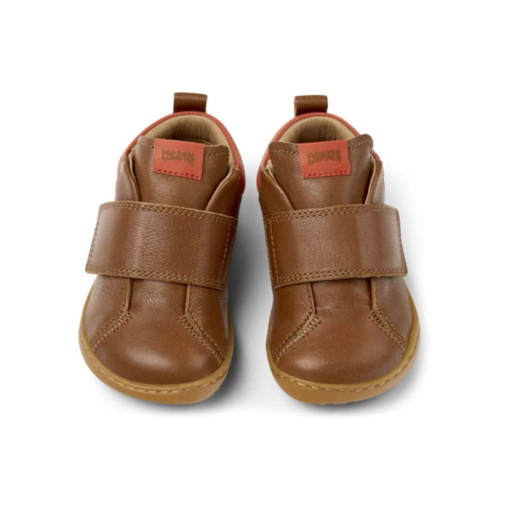 Camper FW Peu Gobi Marron