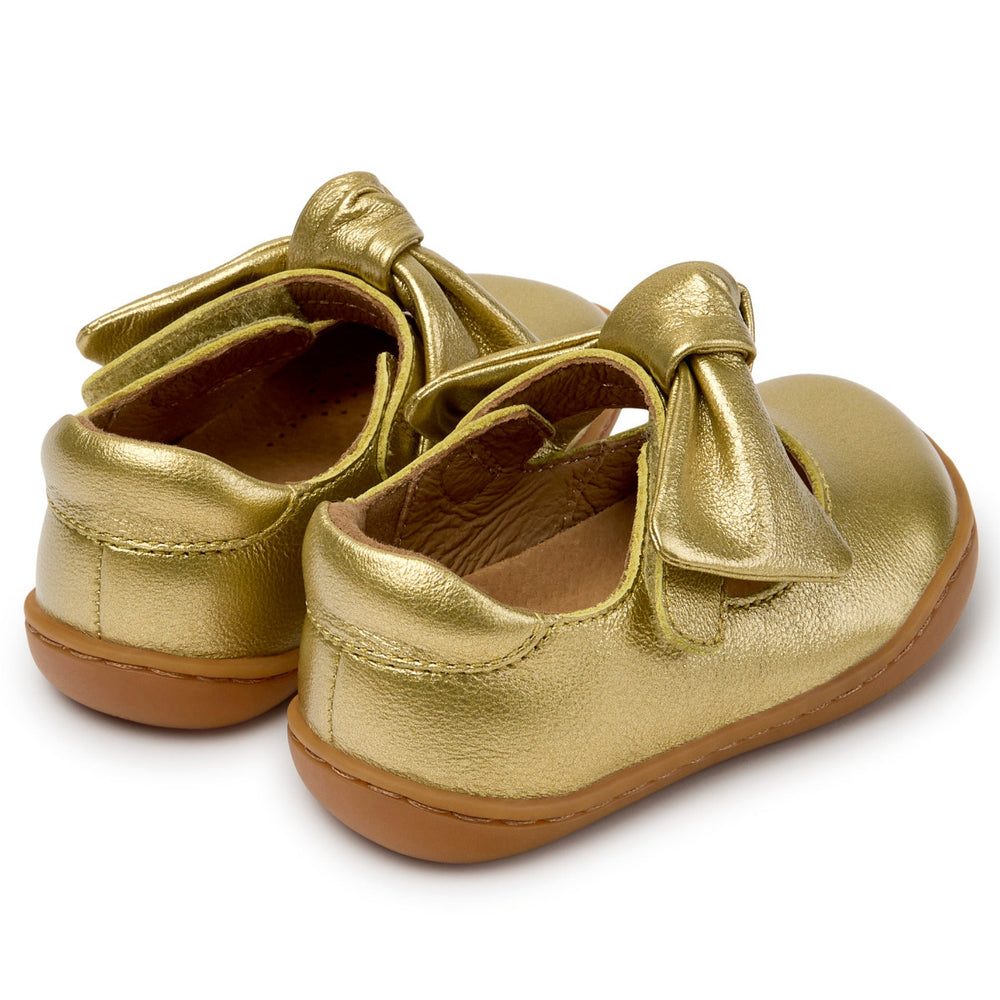 Camper FW Peu Mary Jane Gold