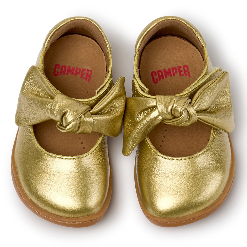 Camper FW Peu Mary Jane Gold