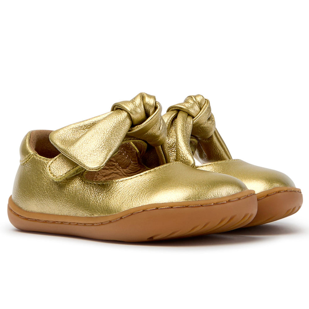 Camper FW Peu Mary Jane Gold