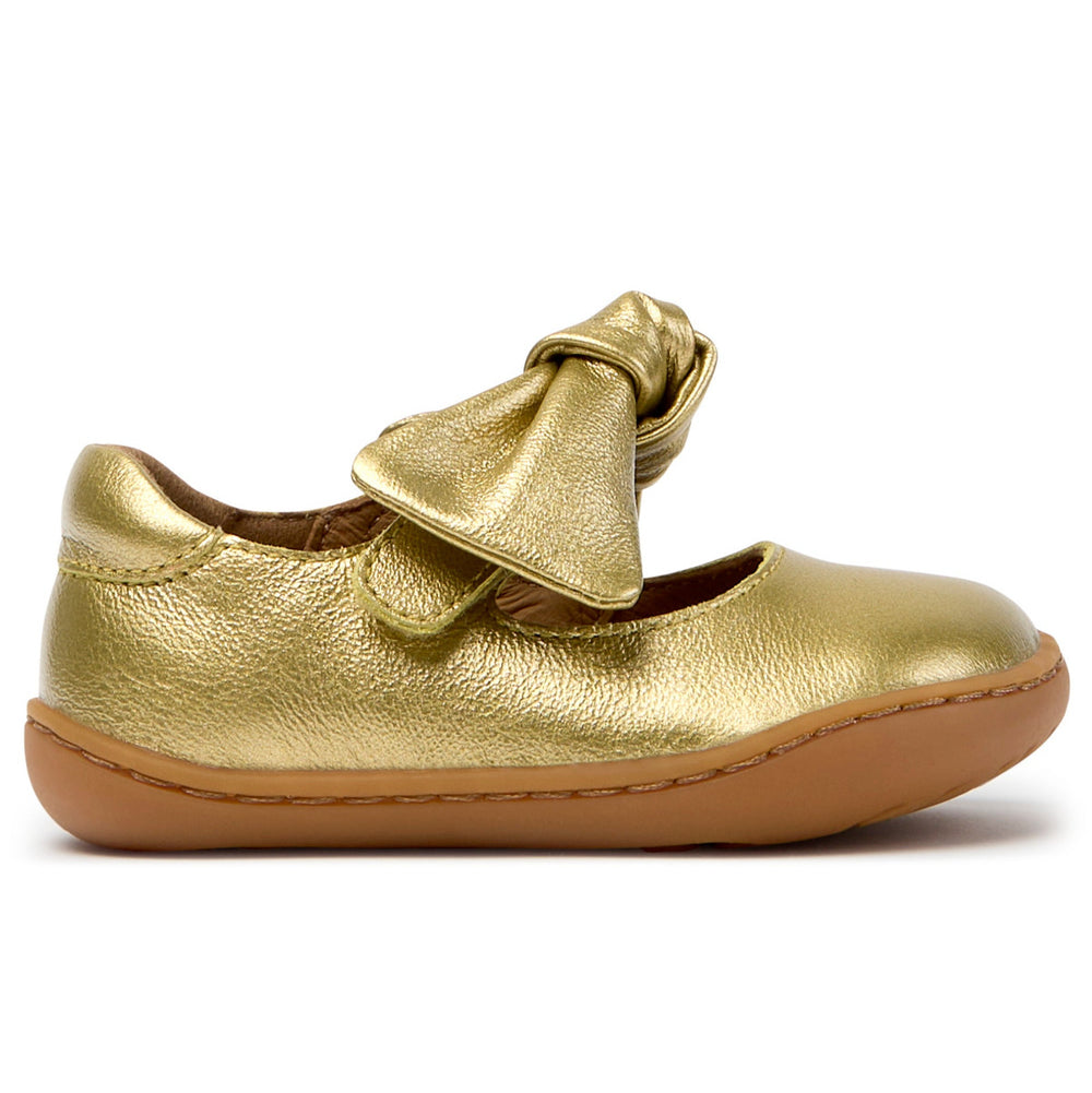 Camper FW Peu Mary Jane Gold