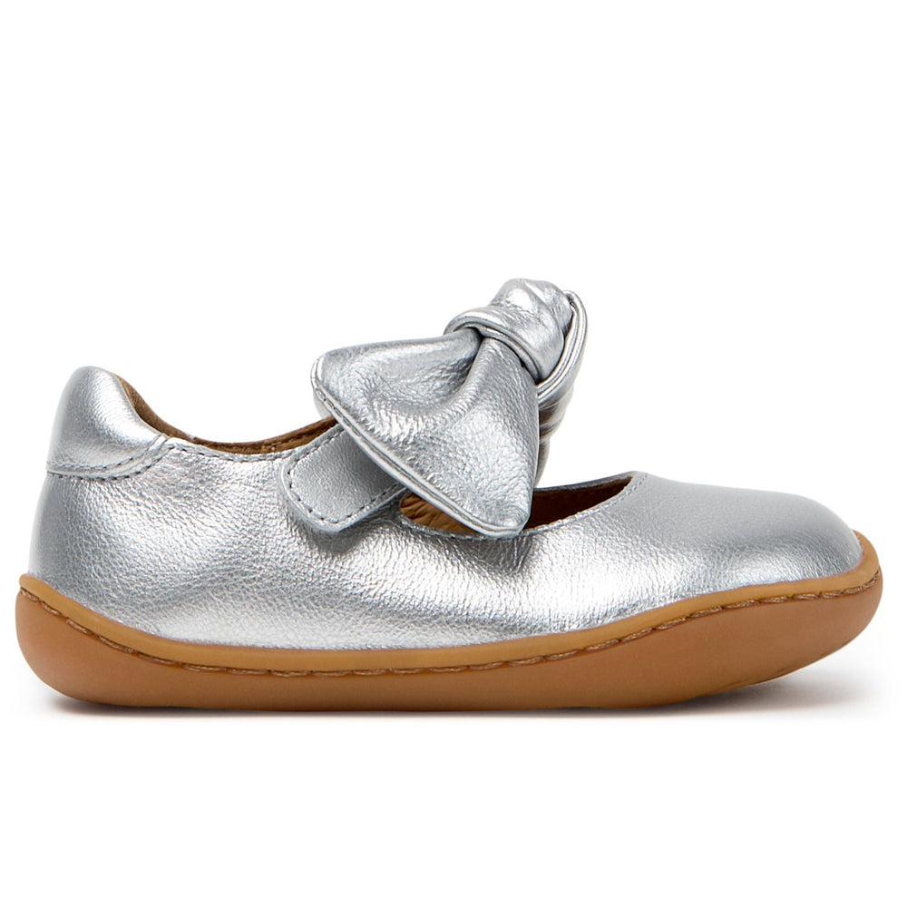 Camper FW Peu Mary Jane Silver