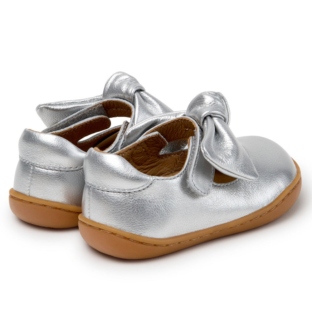 Camper FW Peu Mary Jane Silver