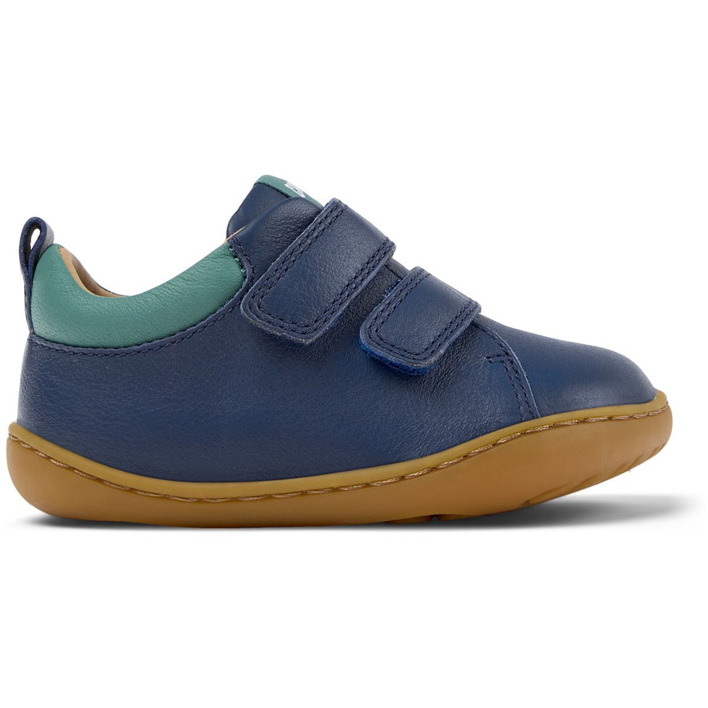 Camper FW Peu Velcros Azul