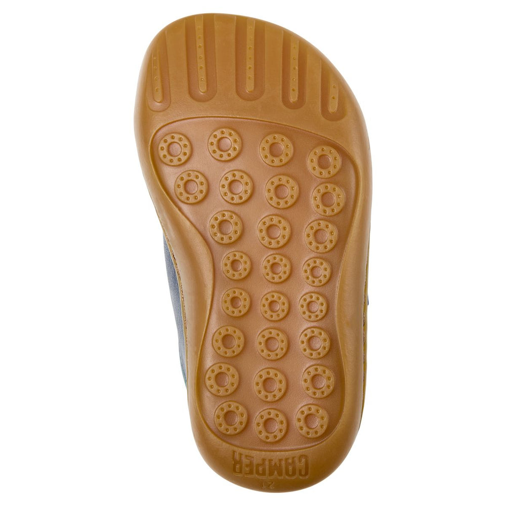 Camper FW Peu Velcros Azul