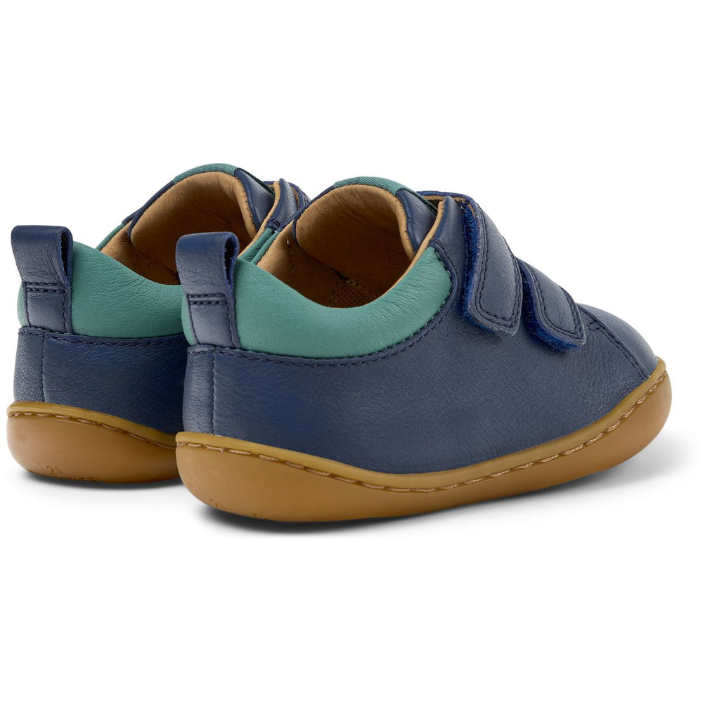 Camper FW Peu Velcros Azul