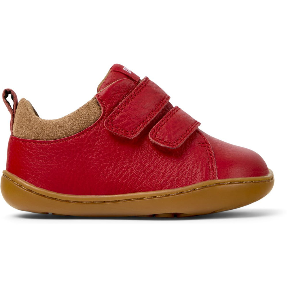 Camper FW Peu Velcros Rouge