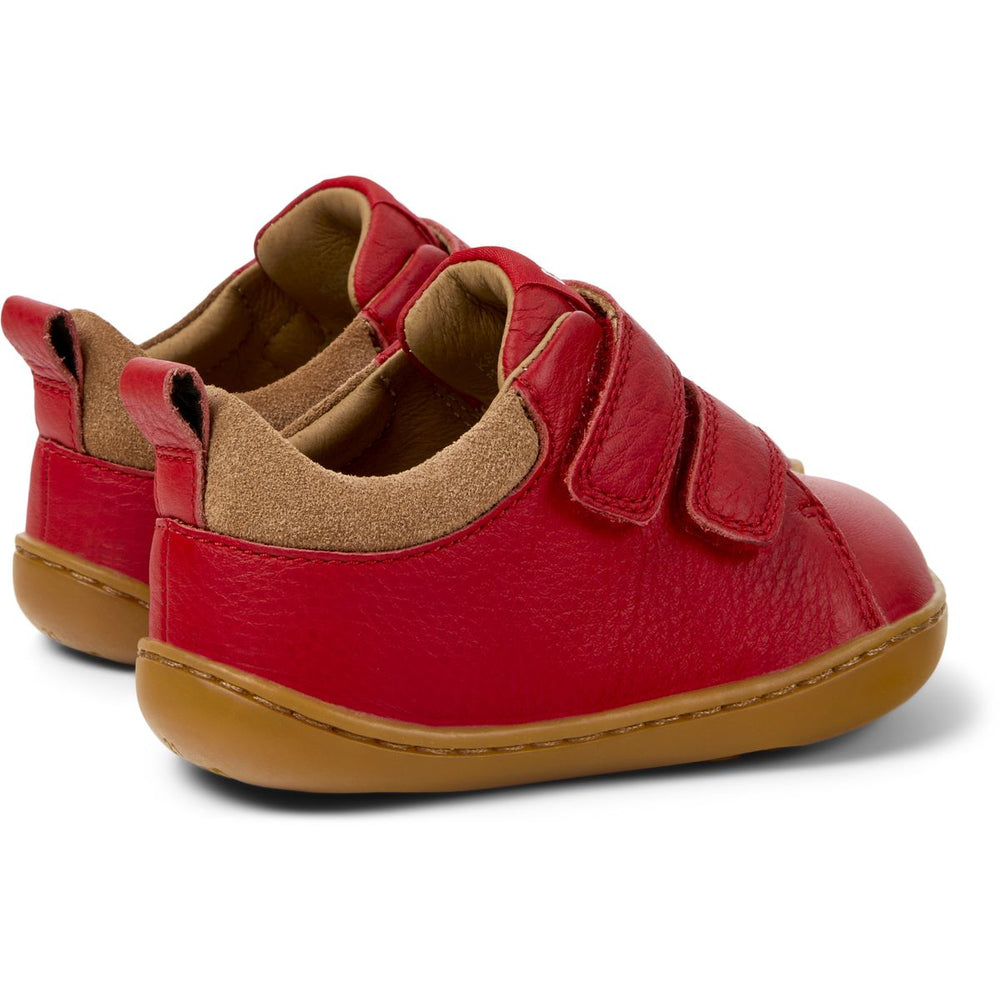 Camper FW Peu Velcros Rouge