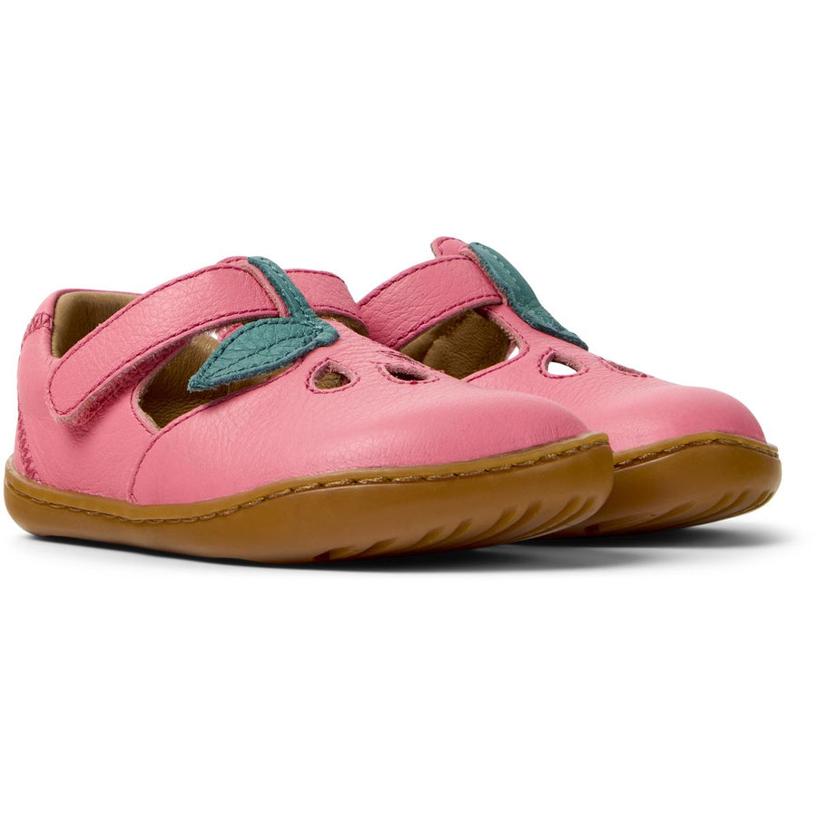 Camper FW Sandales Twins Rose