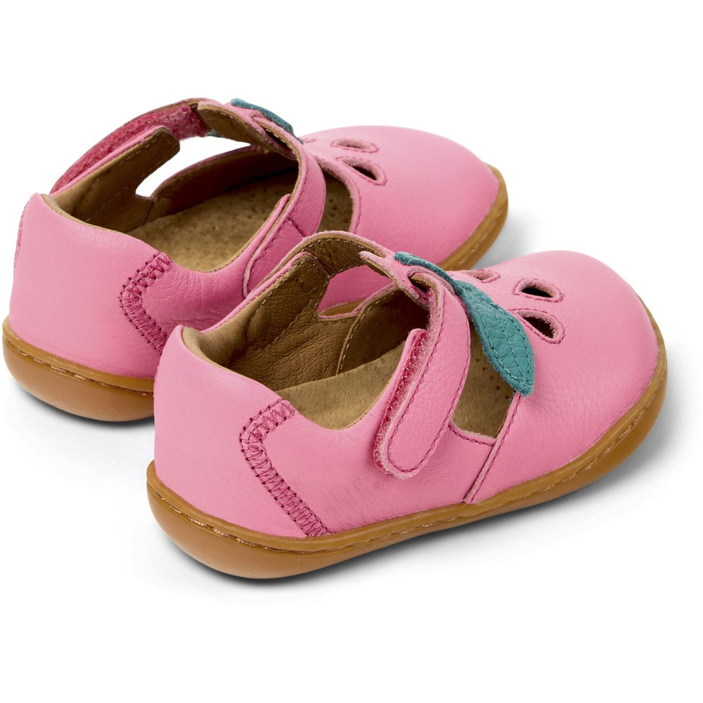 Camper FW Sandales Twins Rose