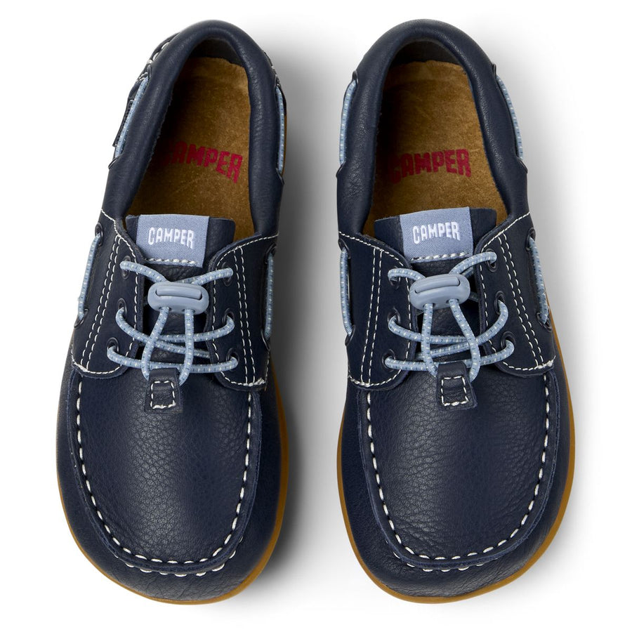 Camper Kids Bateau Bleu