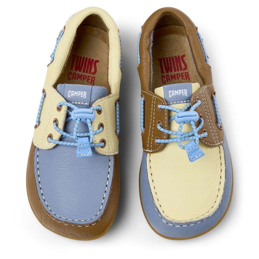 Camper Kids Bateau Twins Multico