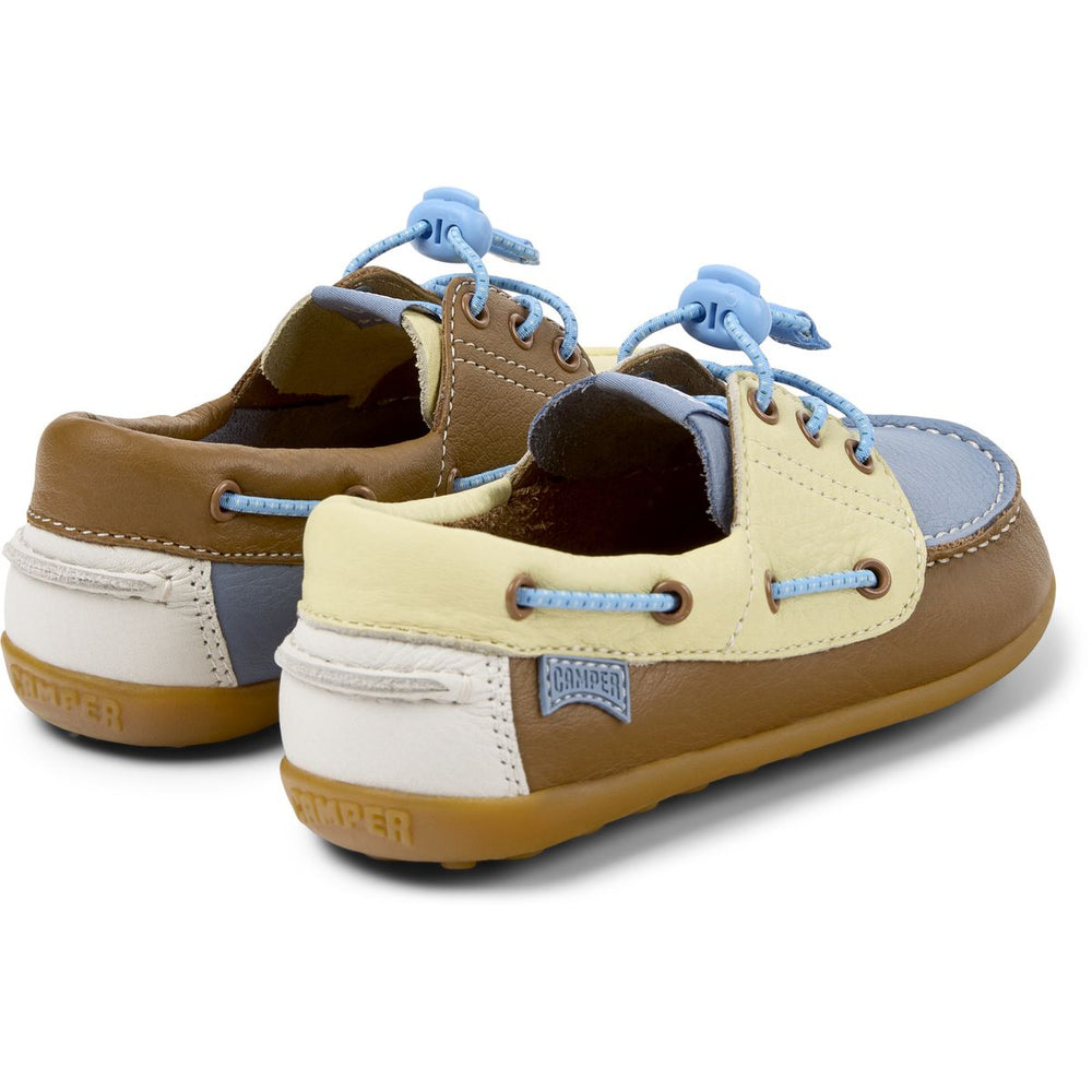 Camper Kids Bateau Twins Multico