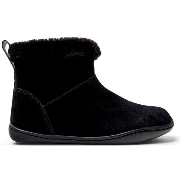 Camper Peu Kids Botas Forro Negro