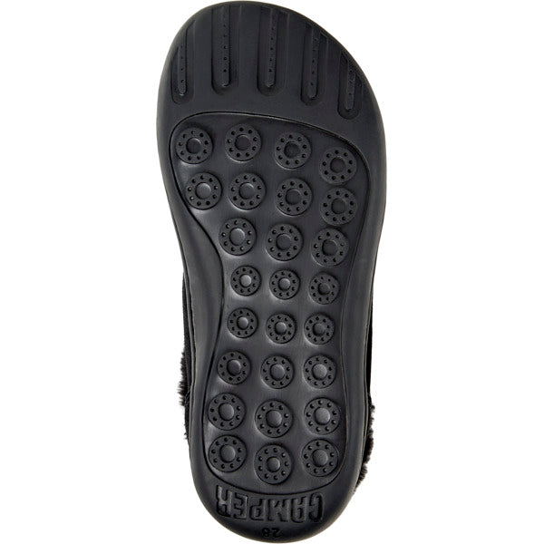 Camper Peu Kids Botas Forro Negro