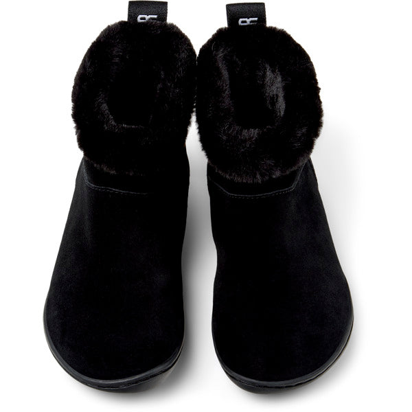 Camper Peu Kids Botas Forro Negro
